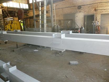 0111 Металлоконструкции Киев цена, изготовление на заказ, сварка